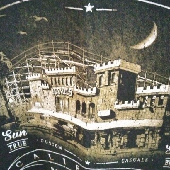 Mission Beach Tee  - Picture 2 of 14